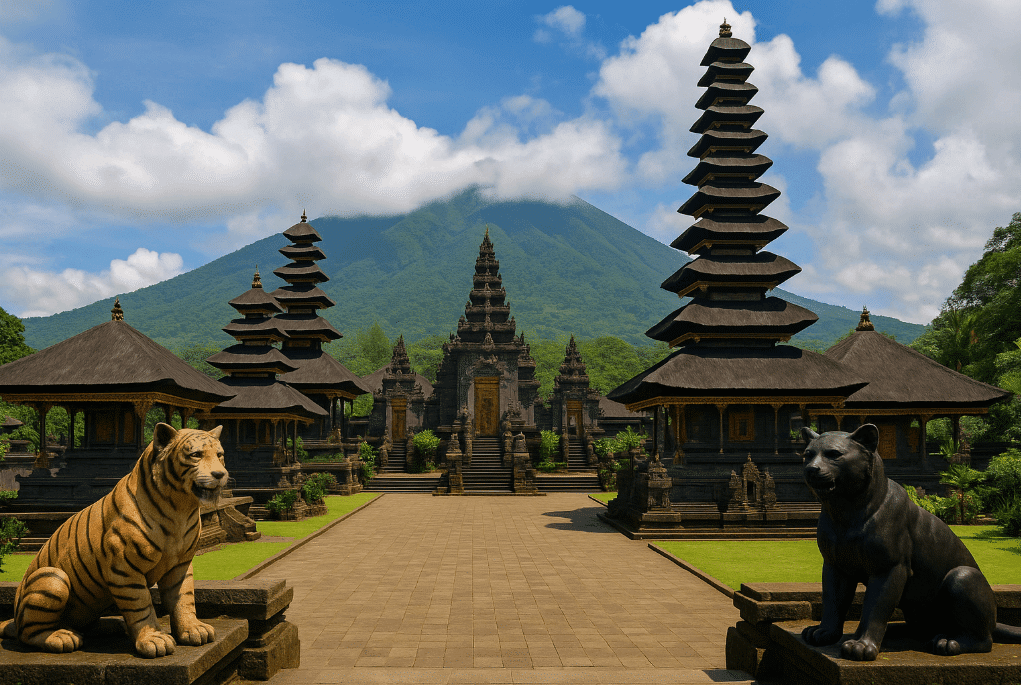 ilustrasi pura parahyangan jagadkartta