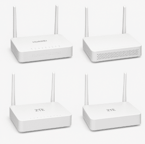 Daftar Merek & Tipe Modem Bawaan IndiHome (Update 2024–2025) - D'Calton ...