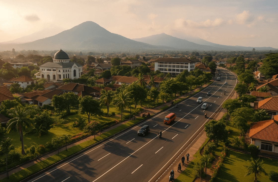 Kondisi Sukabumi Era Bupati 2021