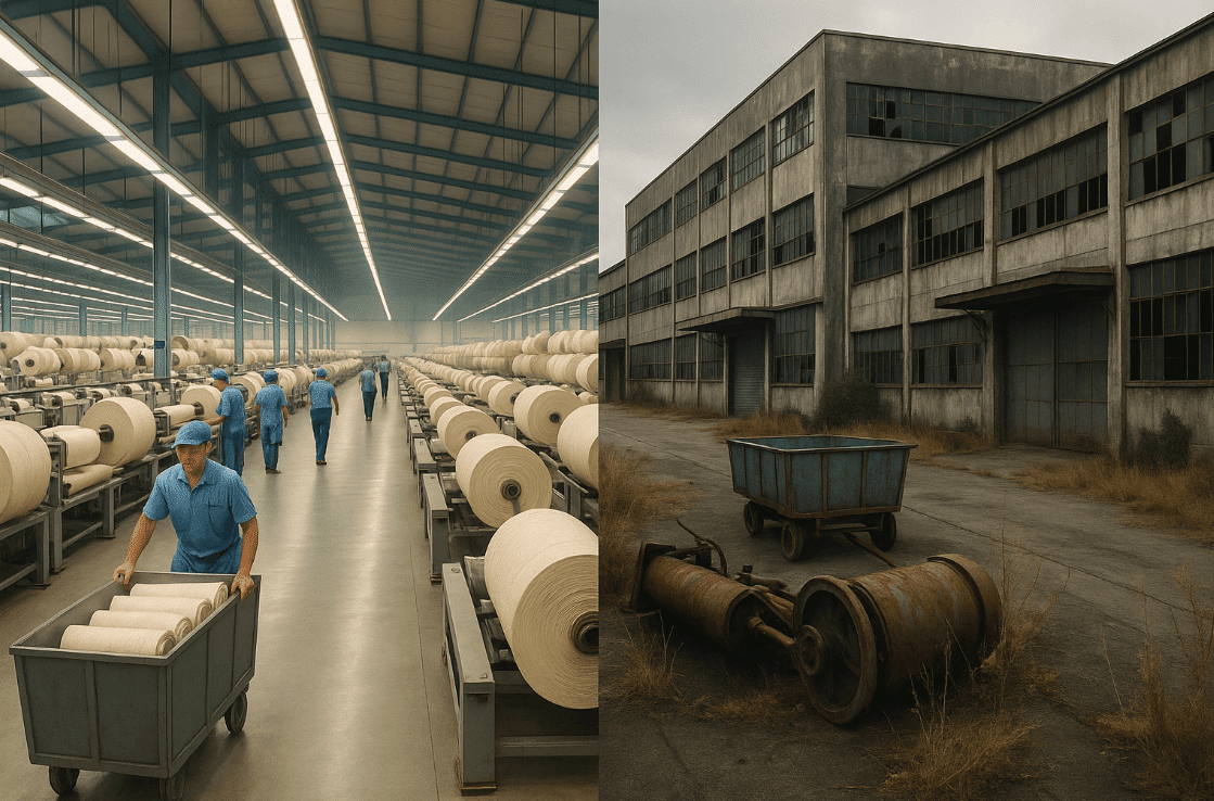 membandingkan sritex dan duniatex