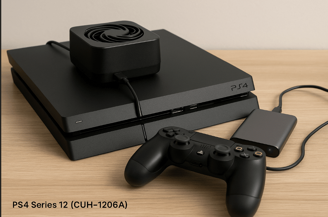 mengenal series ps4