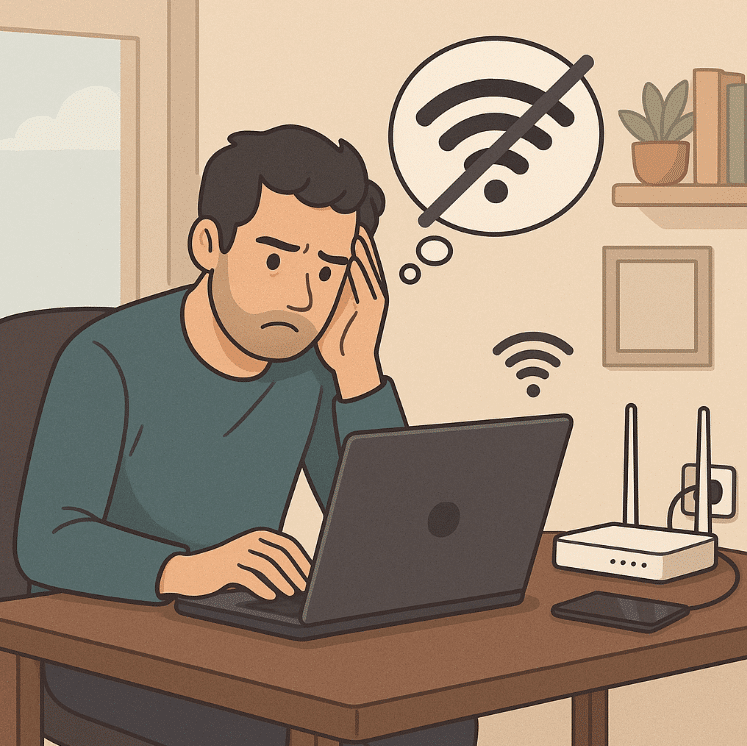 pengalaman 5 tahun pakai indihome wifi