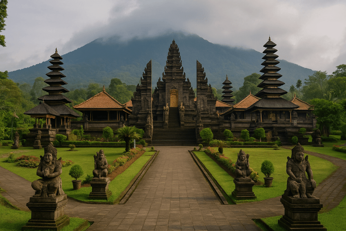 sejarah pura parahyangan jagadkartta gunung salak
