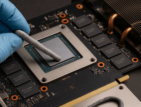 Upsiren UX Pro Ultra: Thermal Putty Paling Efisien atau Cuma Hype?