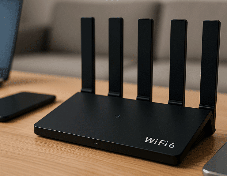 wifi 6 dan device yang belum support
