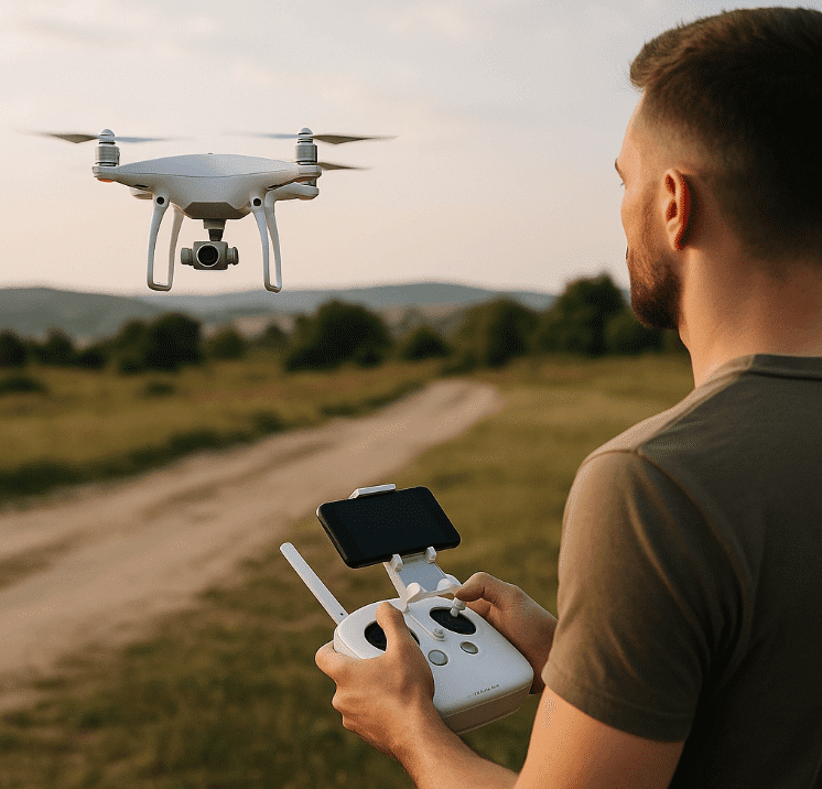 7 kesalahan fatal saat beli drone
