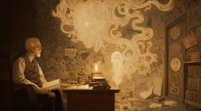 carl jung dan buku karya nya dengan tema mistik