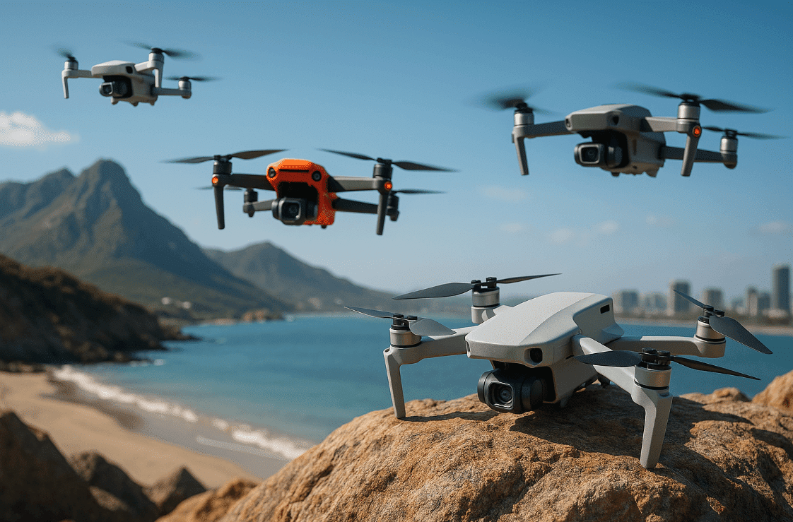 drone murah dan berkualitas tahun 2024