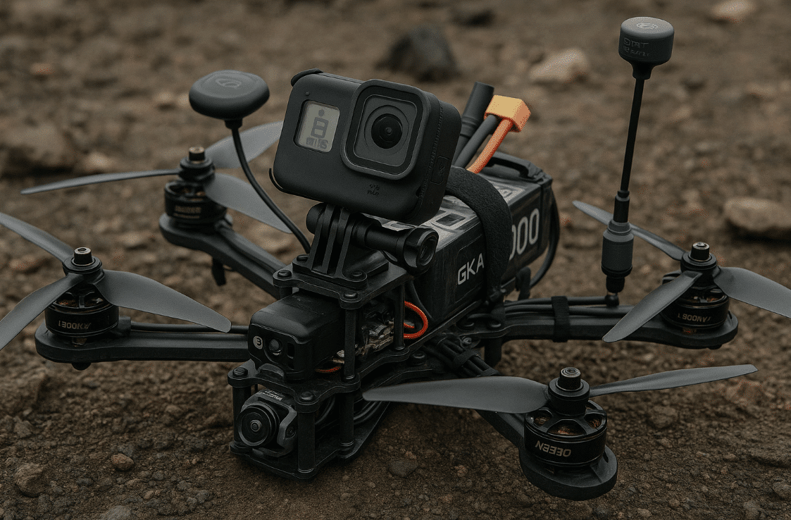 Drone termurah paling bagus