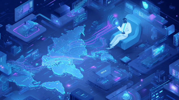 pengguna internet memakai vpn