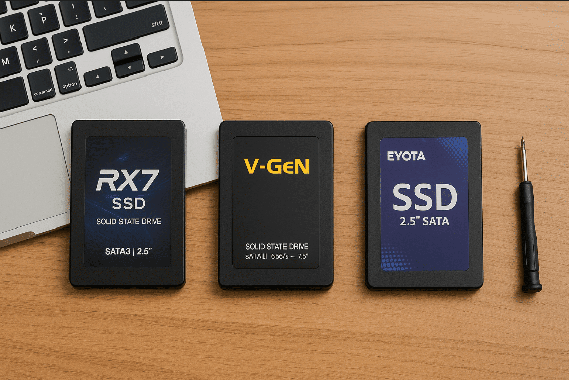 perbandingan SSD Saya populer di Indonesia