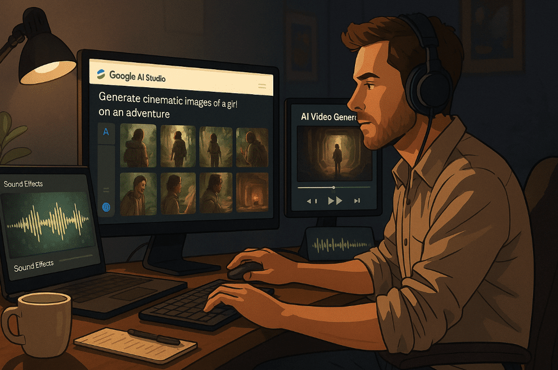tips google ai studio