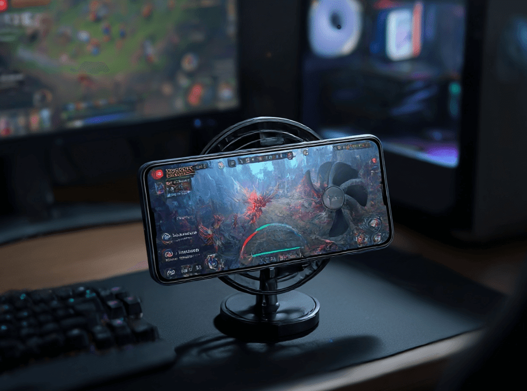 bermain game di hp