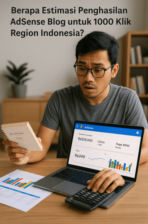 bloger adsense indonesia