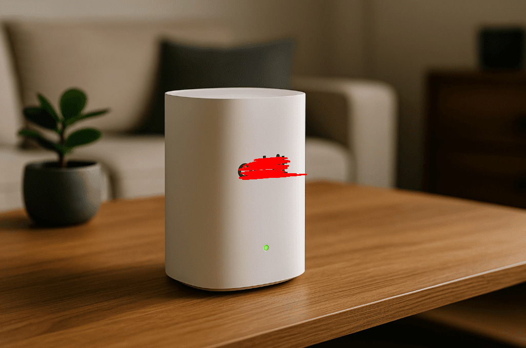 modem orbit diatas meja
