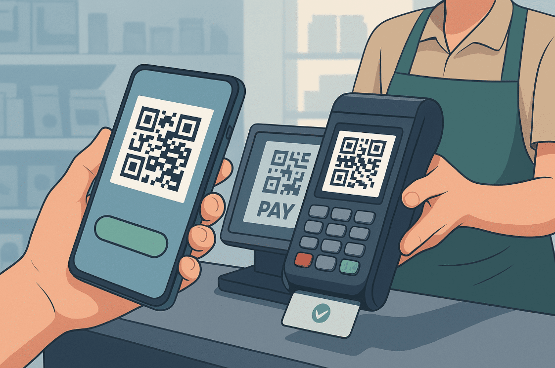 scan bayar pakai qris