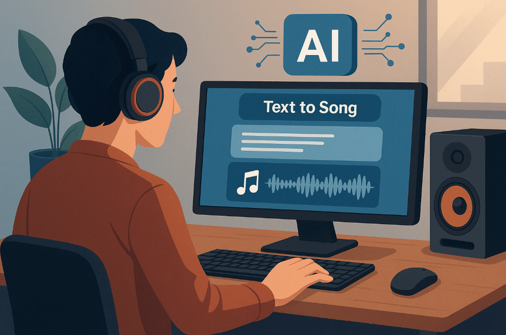 Tools AI suno ai musik