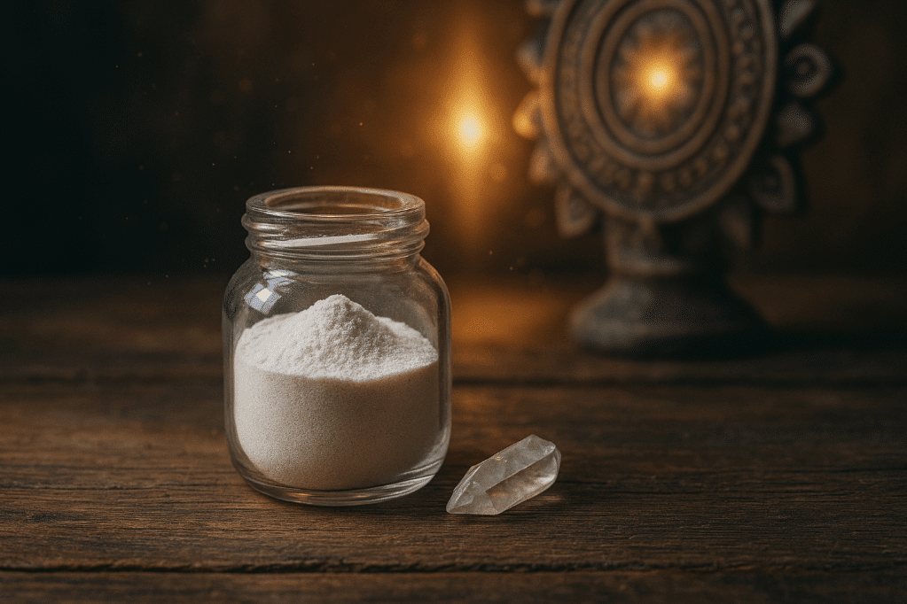 elixir putih keabadian