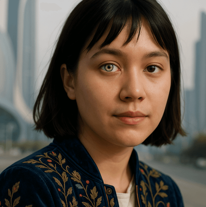 foto ai dengan face swapper