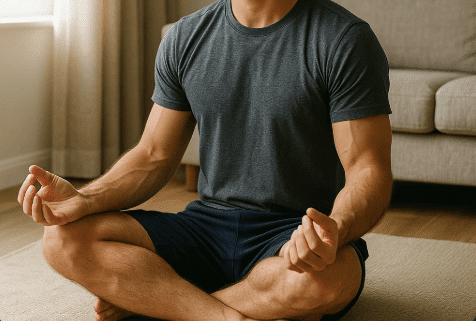 meditasi untuk mengontrol pikiran