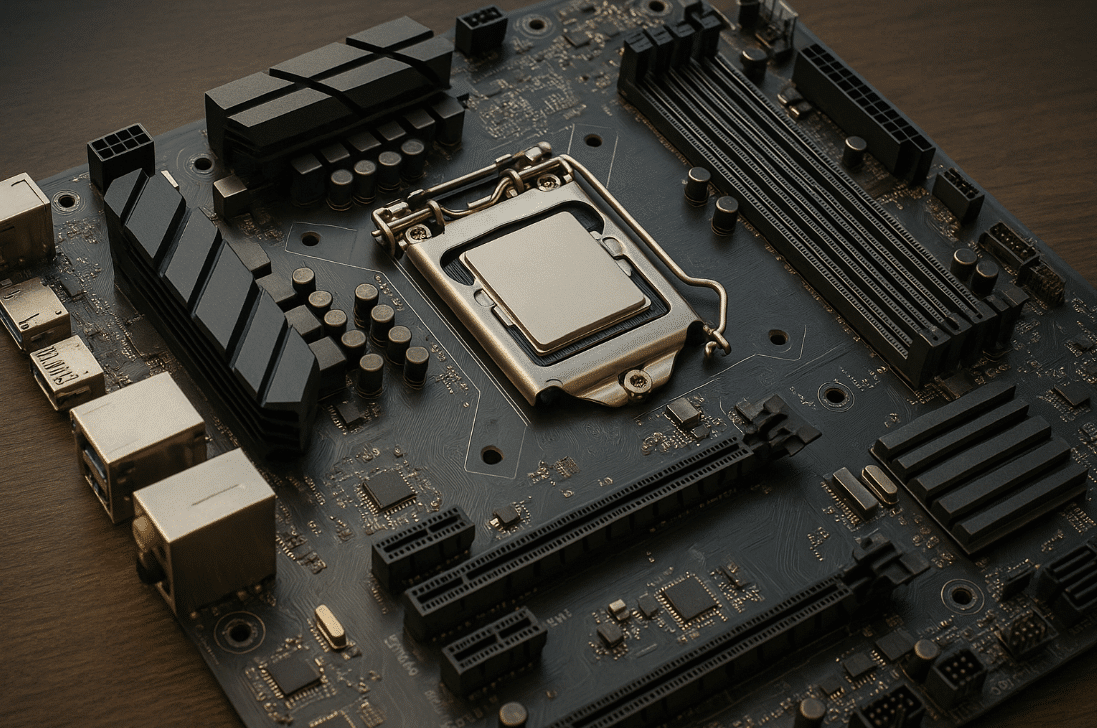 motherboard komputer