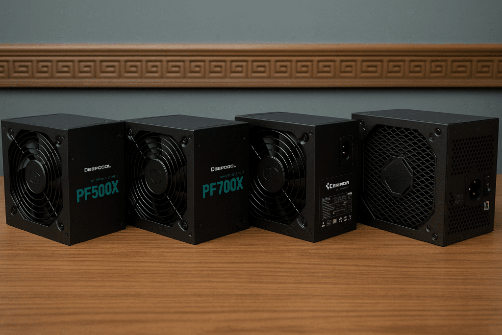 perbandingan PSU Deepcool