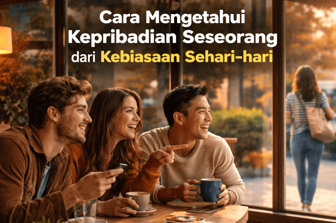 Sekelompok orang duduk di meja kayu,